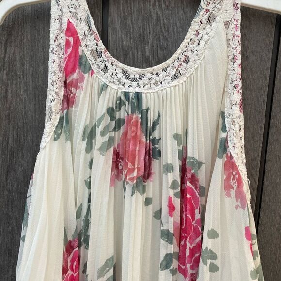 Free People Floral Dress - Picture 3 of 10